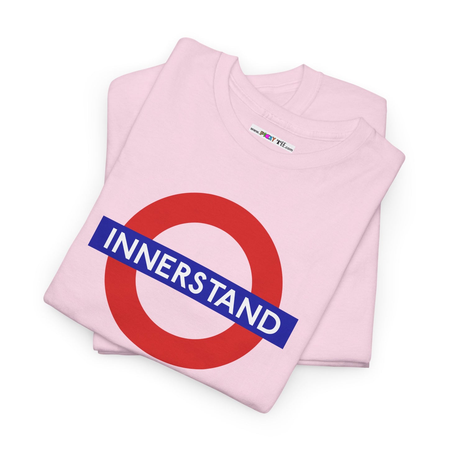 INNERSTAND Unisex Heavy Cotton Tee