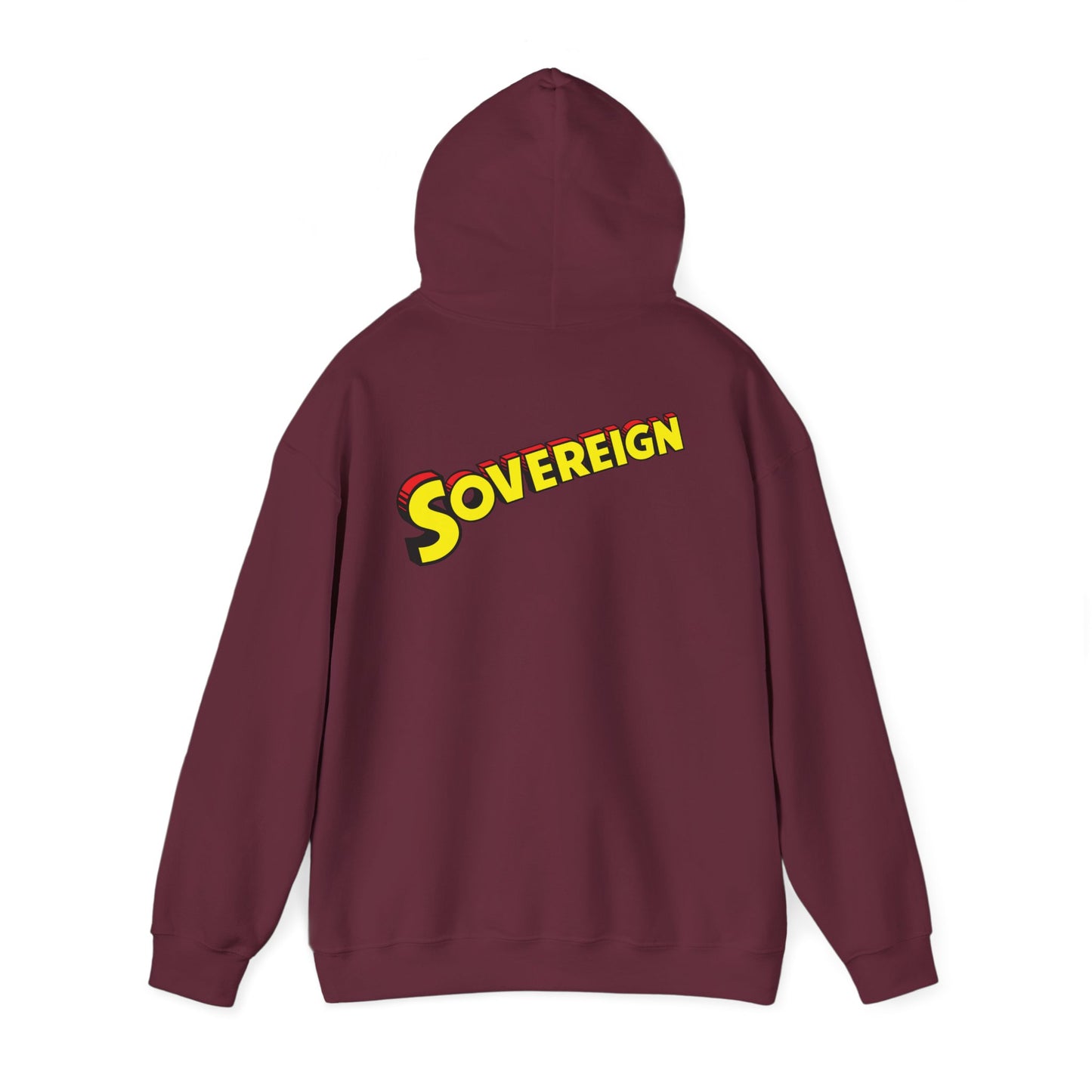SOVEREIGN Unisex Heavy Blend™ Hooded Sweatshirt