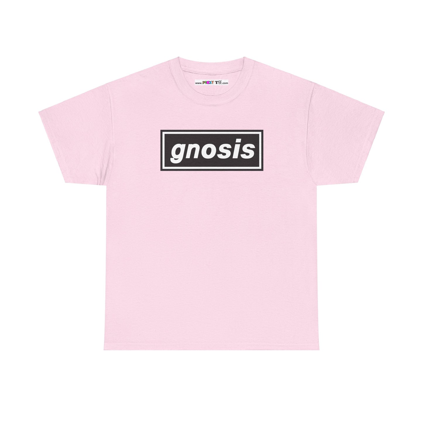 GNOSIS Unisex Heavy Cotton Tee