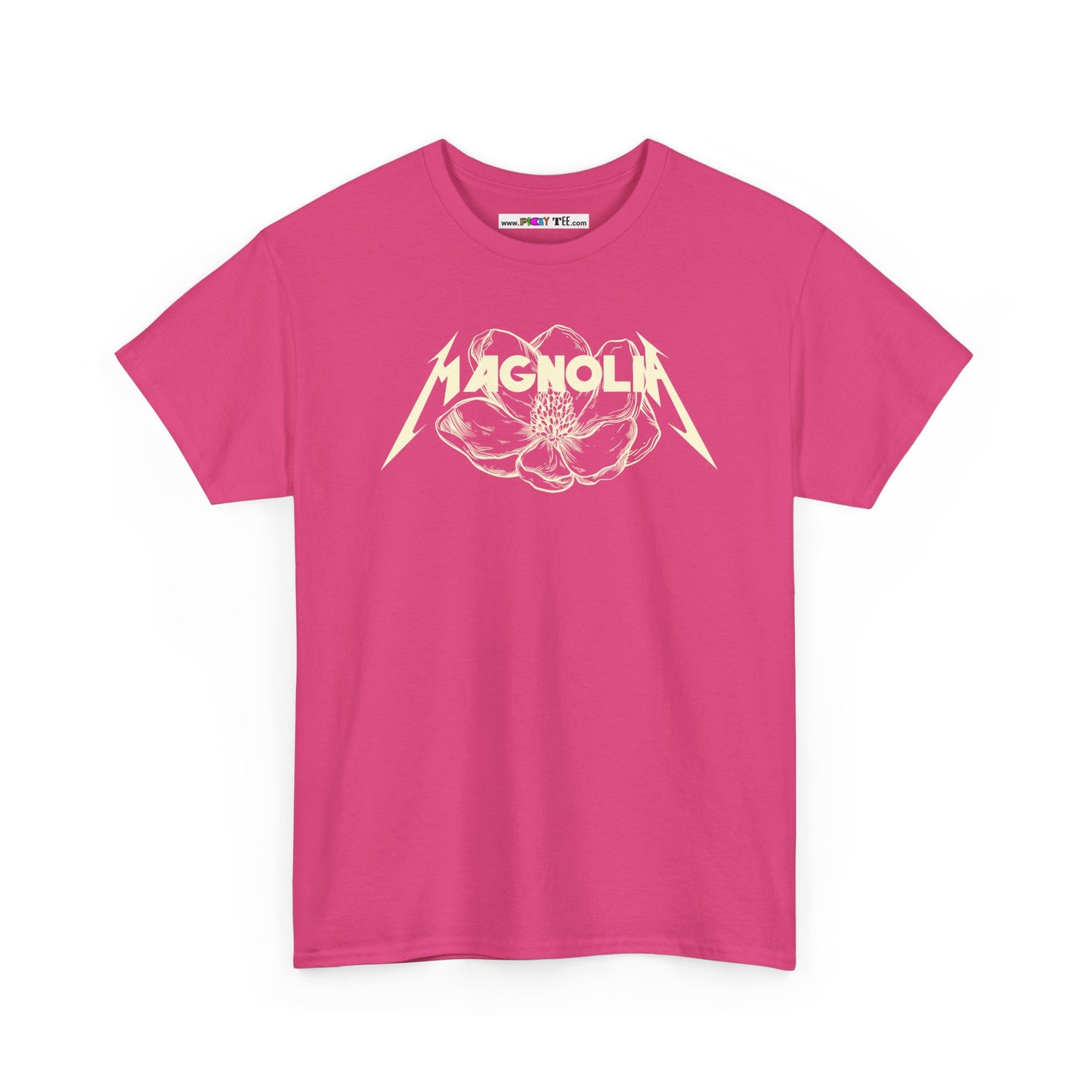 MAGNOLIA Unisex Heavy Cotton Tee