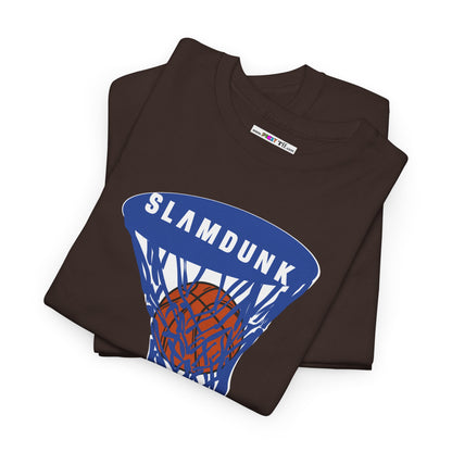 SLAMDUNK Unisex Heavy Cotton Tee