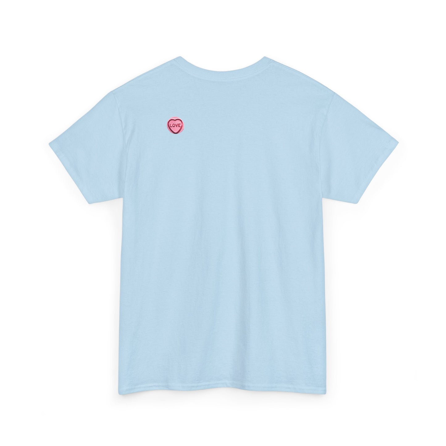 SWEETHEARTLOVE Unisex Heavy Cotton Tee