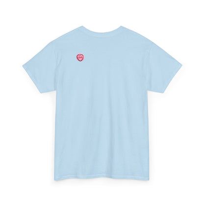 SWEETHEARTLOVE Unisex Heavy Cotton Tee