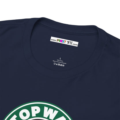 STOP WARS' CONFLICTS Unisex Heavy Cotton Tee