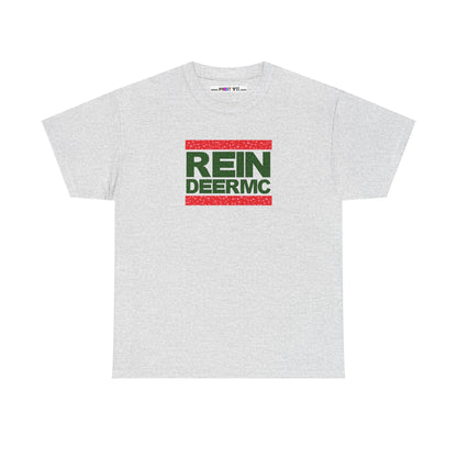 REIN DEERMC Unisex Heavy Cotton Tee
