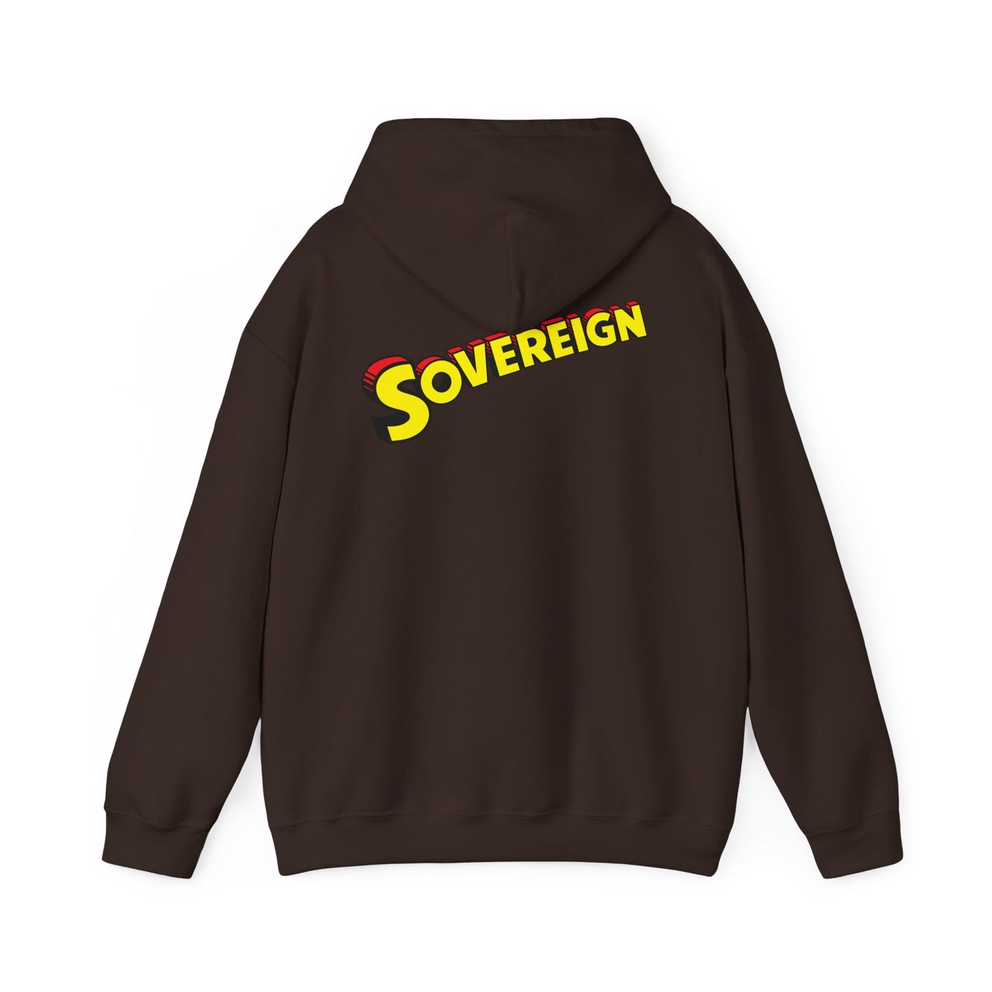 SOVEREIGN Unisex Heavy Blend™ Hooded Sweatshirt