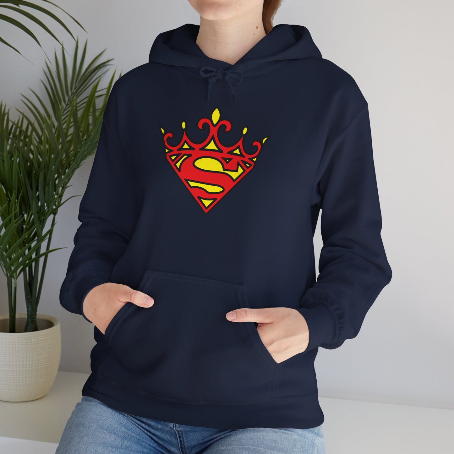 SOVEREIGN Unisex Heavy Blend™ Hooded Sweatshirt