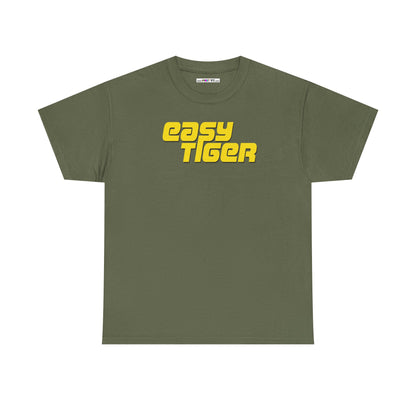 EASY TIGER Unisex Heavy Cotton Tee