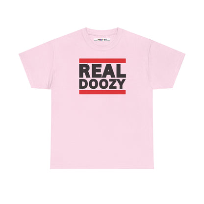 REAL DOOZY Unisex Heavy Cotton Tee