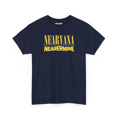 NEARVANA NEARERMINE Unisex Heavy Cotton Tee