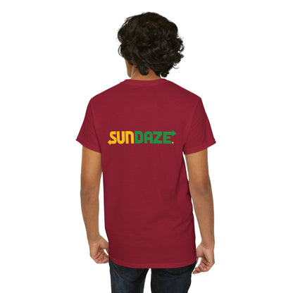 SUNDAZE Unisex Heavy Cotton Tee
