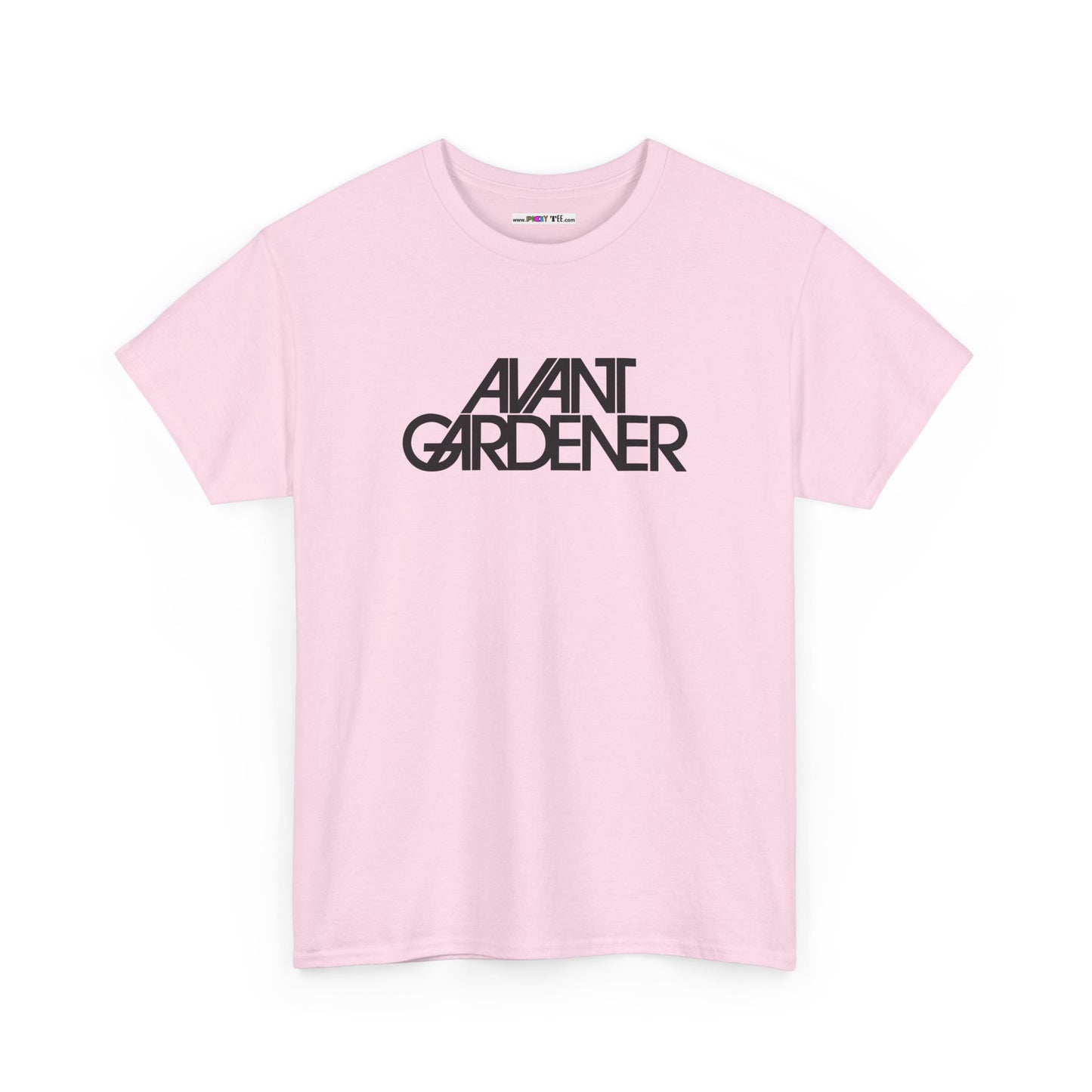 AVANTGARDENER Unisex Heavy Cotton Tee