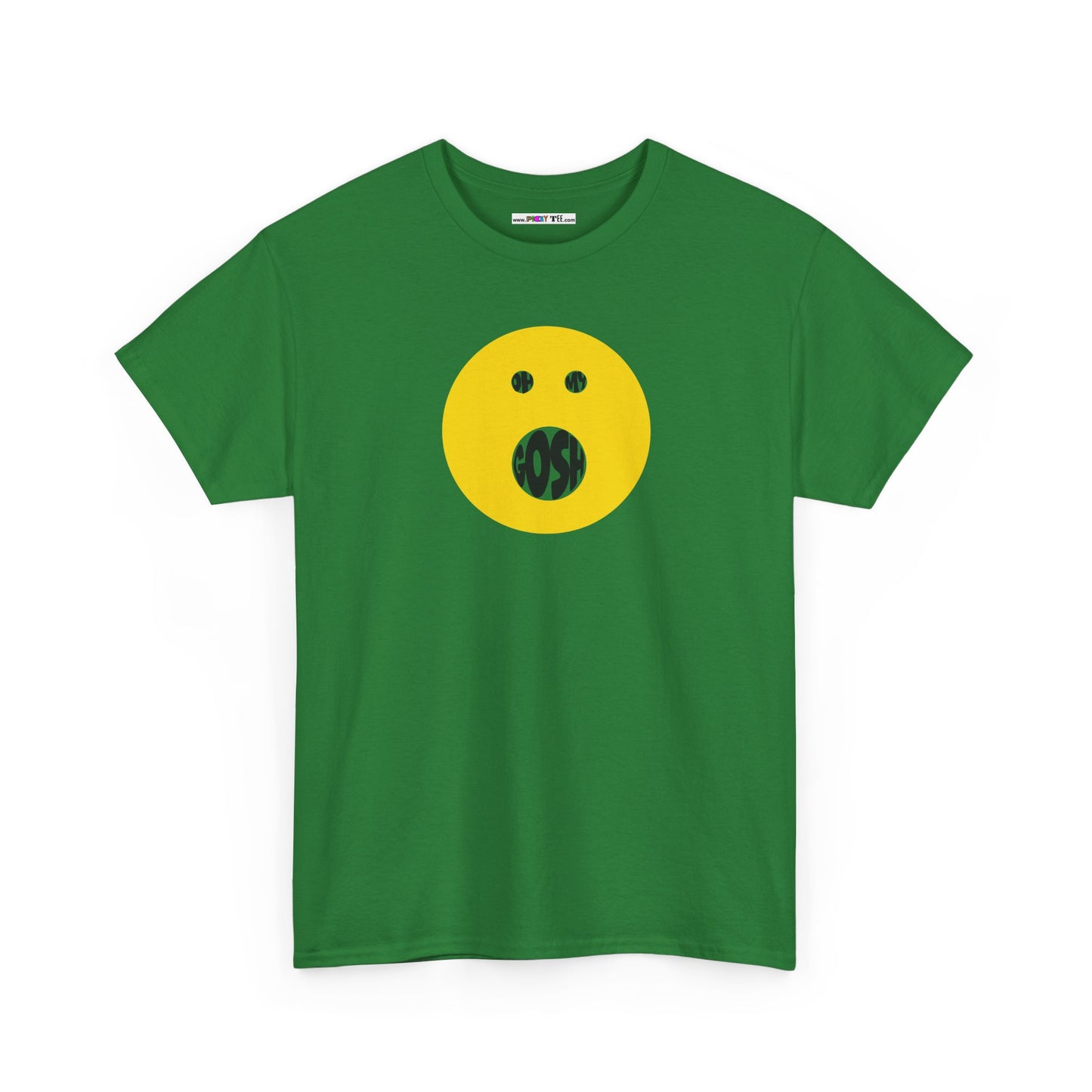 OH MY GOSH Unisex Heavy Cotton Tee