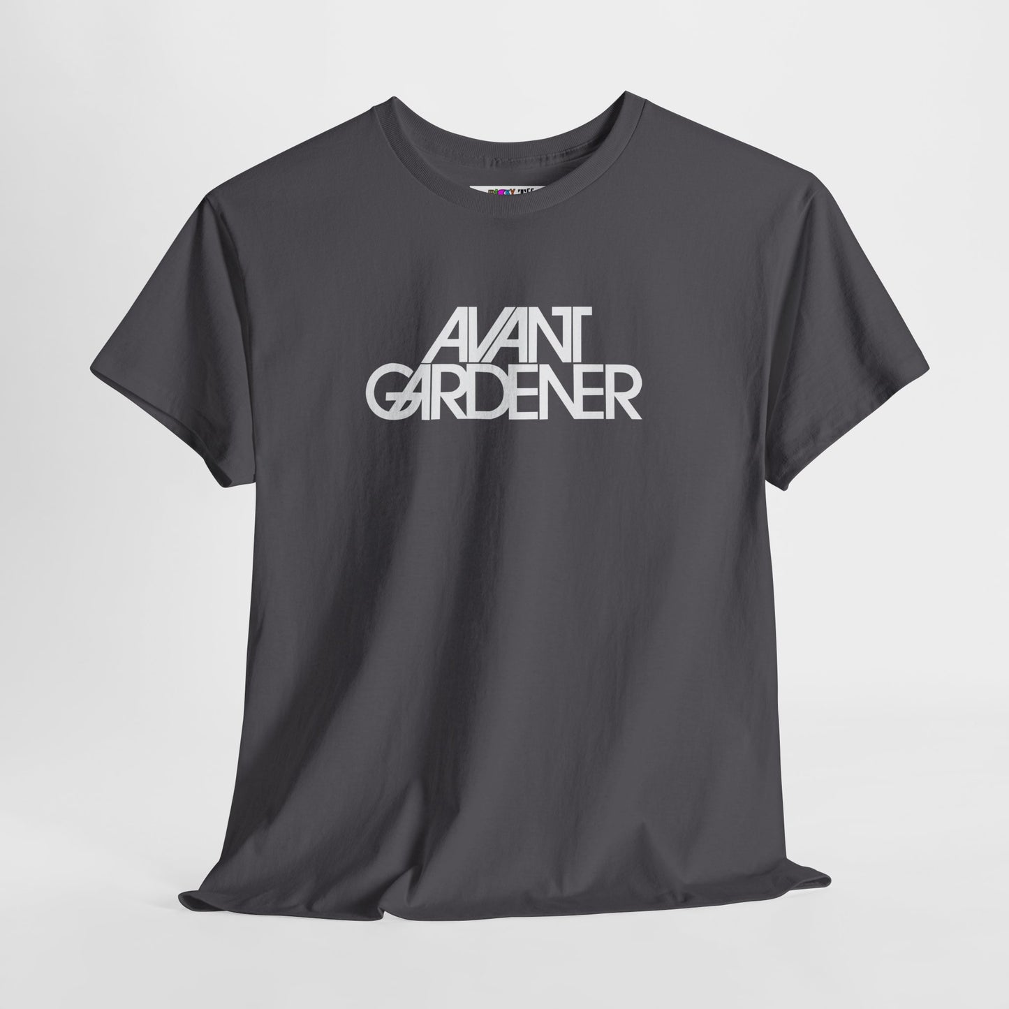AVANTGARDENER Unisex Heavy Cotton Tee