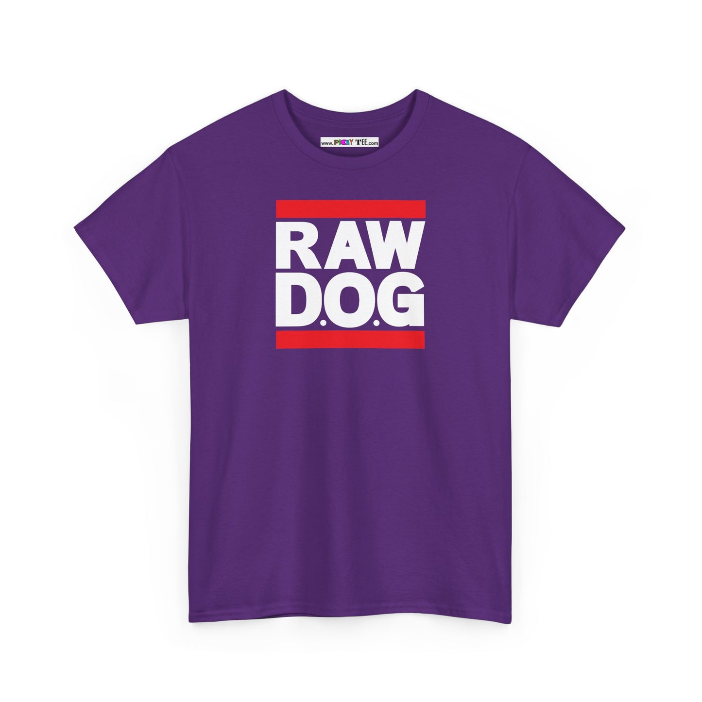 RAW D.O.G Unisex Heavy Cotton Tee