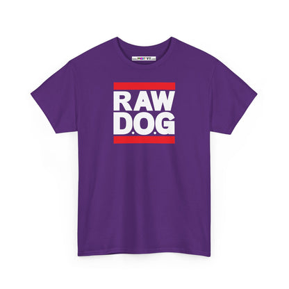 RAW D.O.G Unisex Heavy Cotton Tee