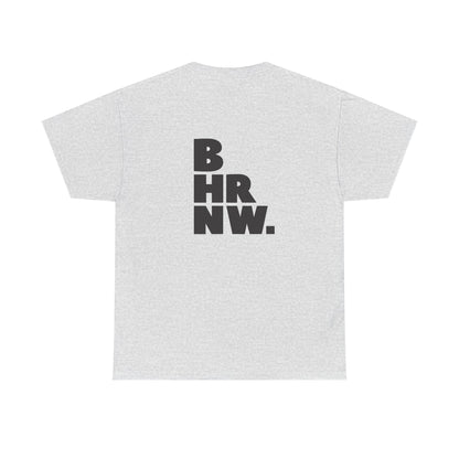 B HR NW. Unisex Softstyle 100% Cotton T-Shirt