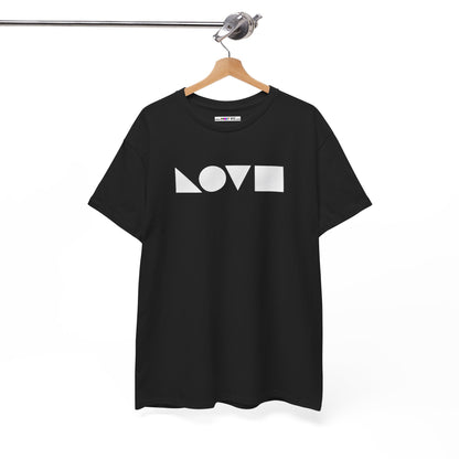 LOVESHAPES Unisex Heavy Cotton Tee