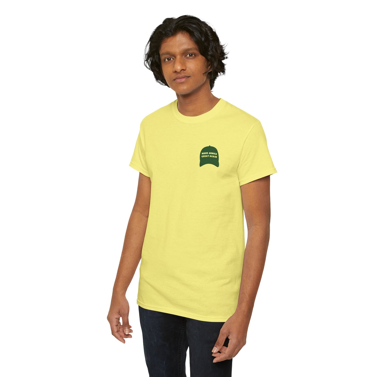 MAKE ARNICA GREAT AGAIN Unisex Softstyle 100% Cotton T-Shirt