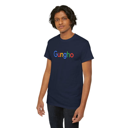 Gungho Unisex Softstyle 100% Cotton T-Shirt