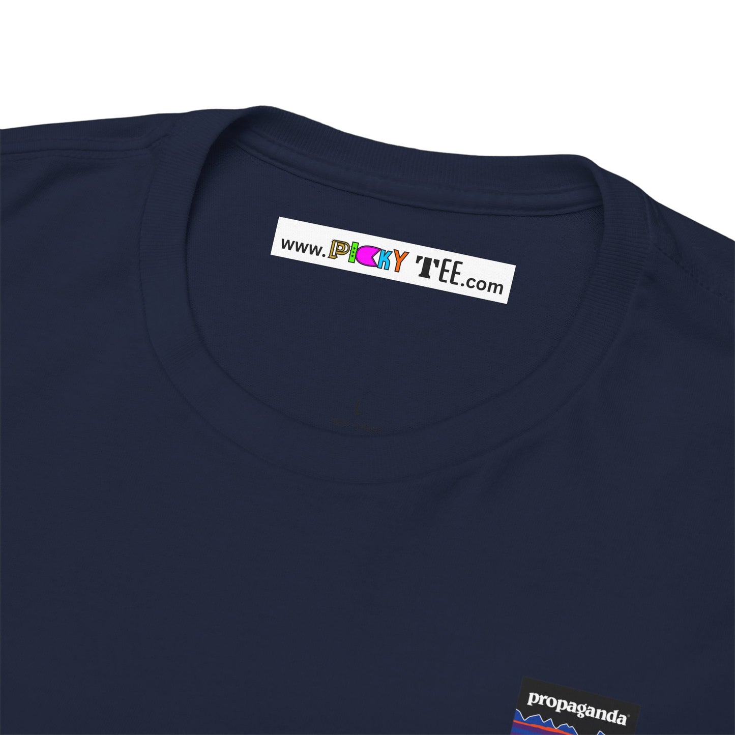 propaganda Unisex Heavy Cotton Tee