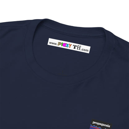 propaganda Unisex Heavy Cotton Tee