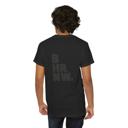 B HR NW. Unisex Softstyle 100% Cotton T-Shirt