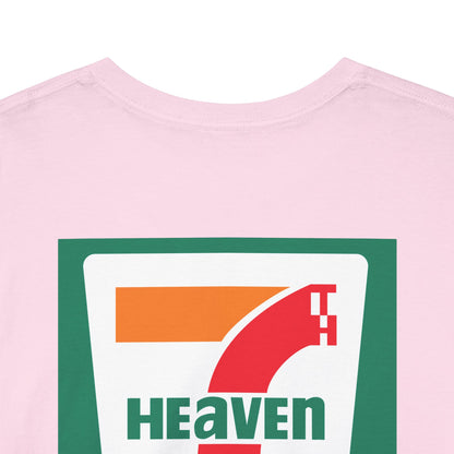7TH HEAVEN Unisex Heavy Cotton Tee