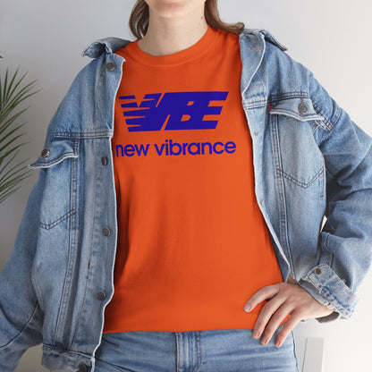 VIBE new vibrance Unisex Heavy Cotton Tee