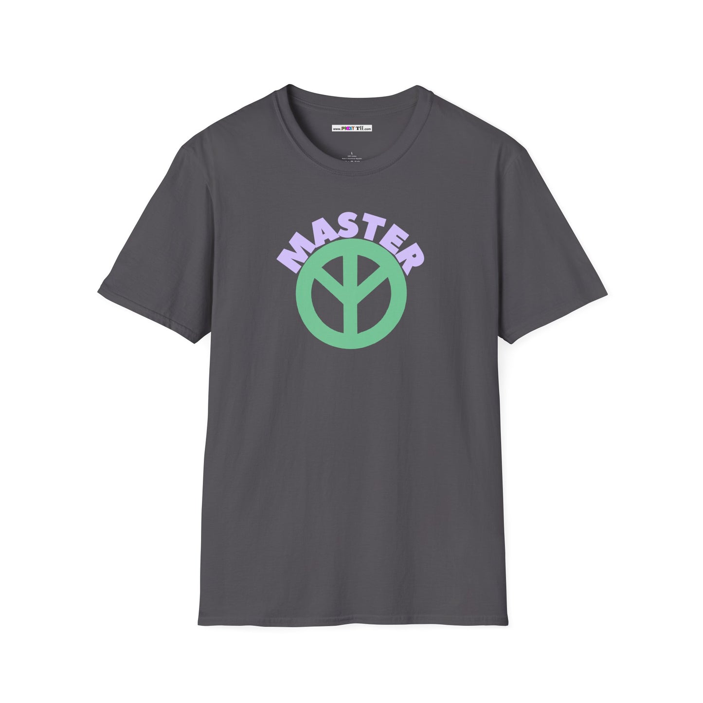 MASTER PEACE Unisex Softstyle 100% Cotton T-Shirt