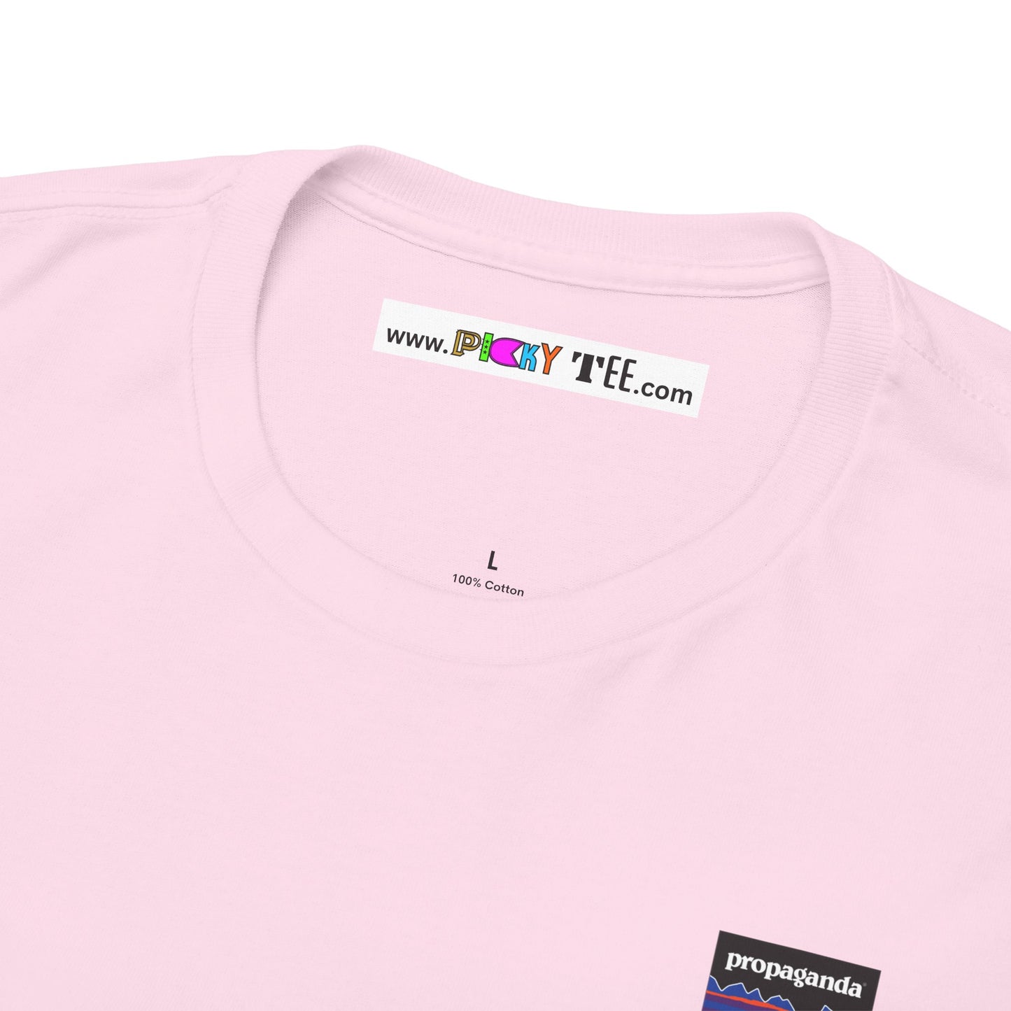 propaganda Unisex Heavy Cotton Tee