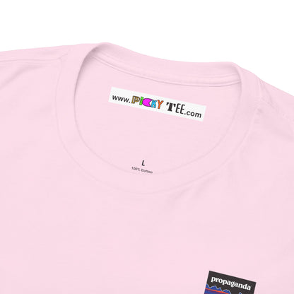 propaganda Unisex Heavy Cotton Tee