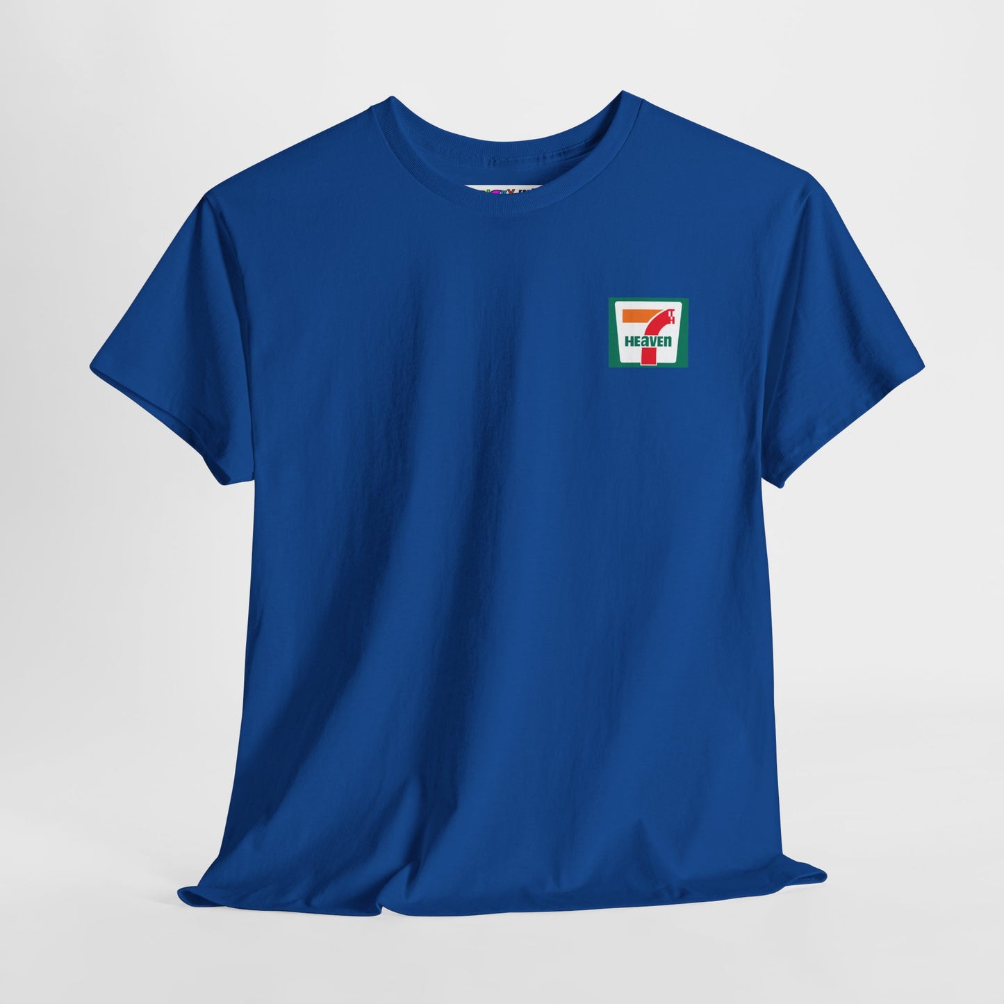 7TH HEAVEN Unisex Heavy Cotton Tee