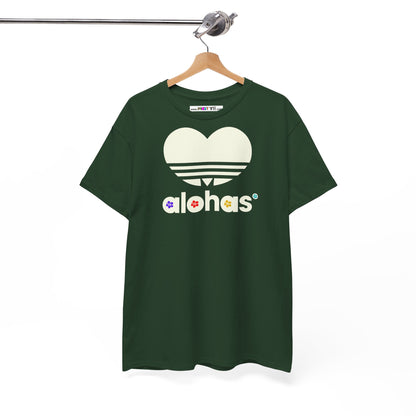 alohas Unisex Softstyle 100% Cotton T-Shirt