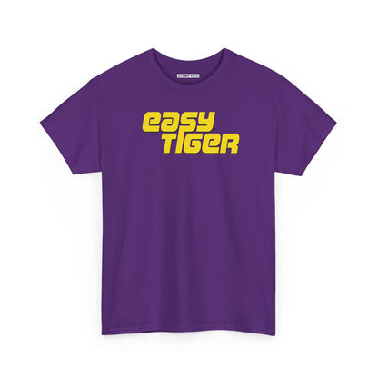 EASY TIGER Unisex Heavy Cotton Tee