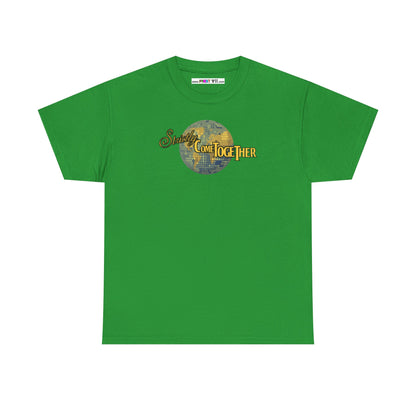 Strictly Come Together Unisex Heavy Cotton Tee