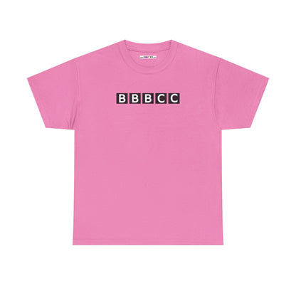 BBBCC the big brother bread and circuses corporation Unisex Heavy Cotton Tee