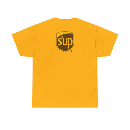 S'UP? Unisex Heavy Cotton Tee