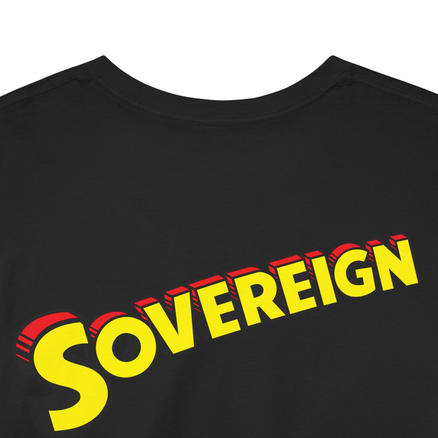 SOVEREIGN Unisex Heavy Cotton Tee