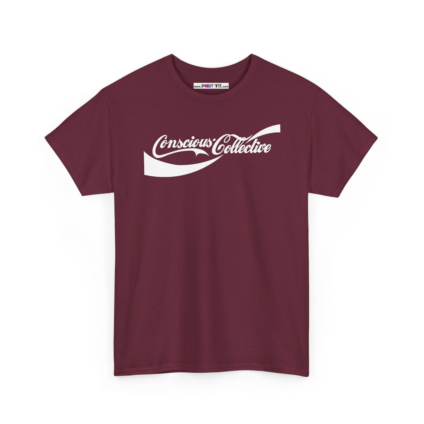 Conscious Collective Unisex Heavy Cotton Tee