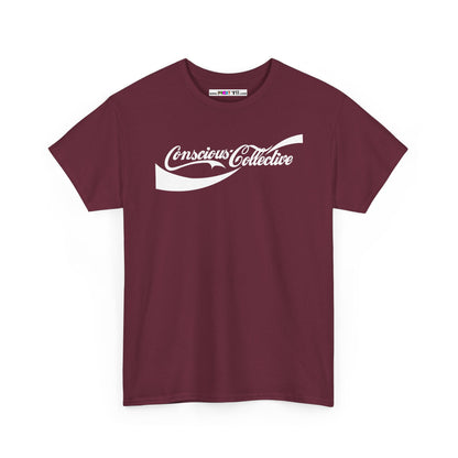 Conscious Collective Unisex Heavy Cotton Tee