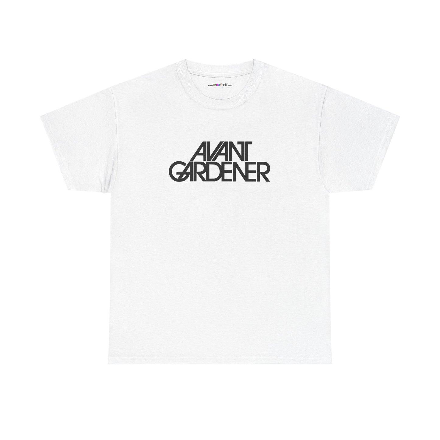 AVANTGARDENER Unisex Heavy Cotton Tee