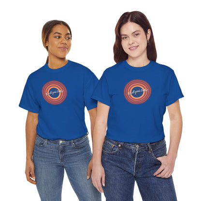 It's all good Folks! Unisex Heavy Cotton Tee