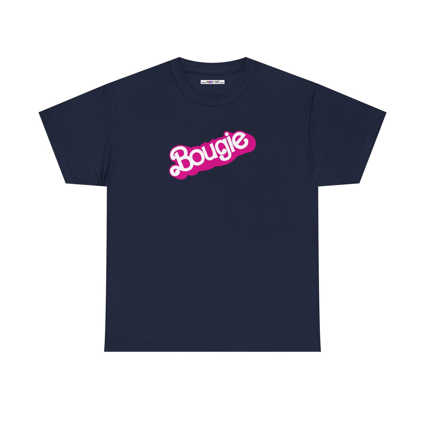 Bougie Unisex Heavy Cotton Tee