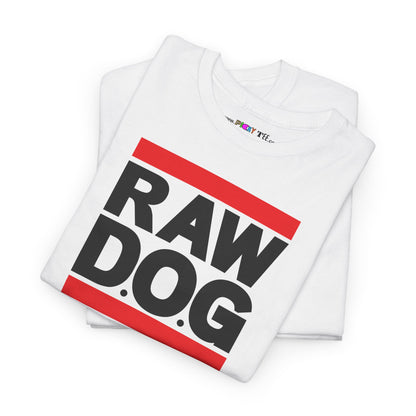 RAW D.O.G Unisex Heavy Cotton Tee