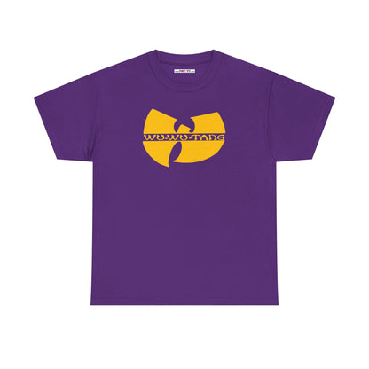 WU-WU-TANG Unisex Heavy Cotton Tee