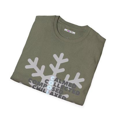 COOL Unisex Softstyle 100% Cotton T-Shirt