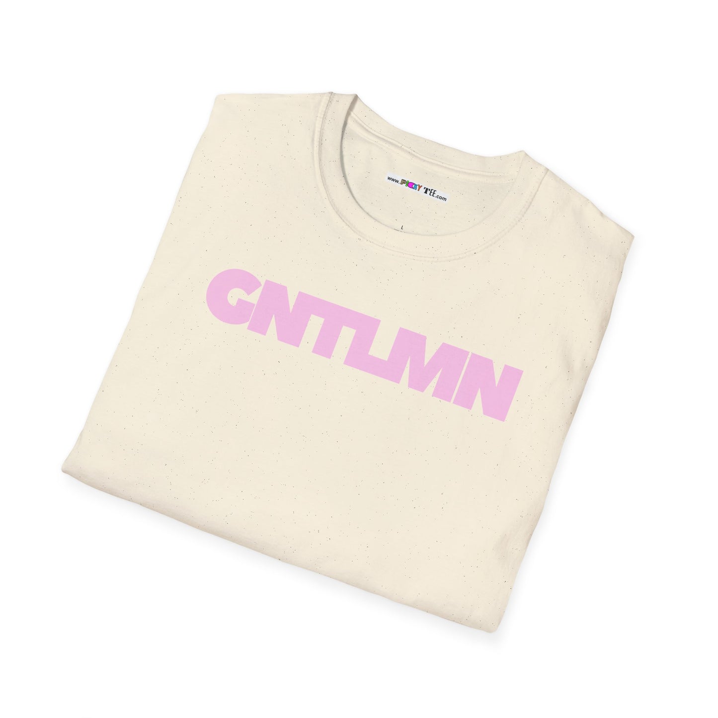 GNTLMN Unisex Softstyle 100% Cotton T-Shirt