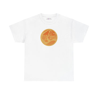 CropCircle Unisex Heavy Cotton Tee