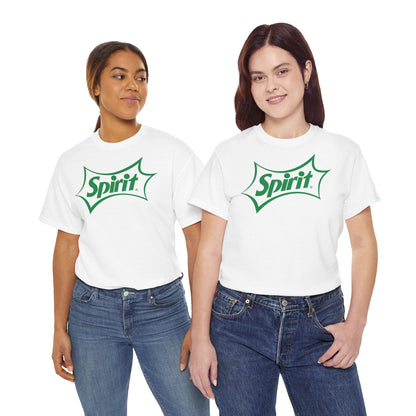 SPIRIT Unisex Heavy Cotton Tee